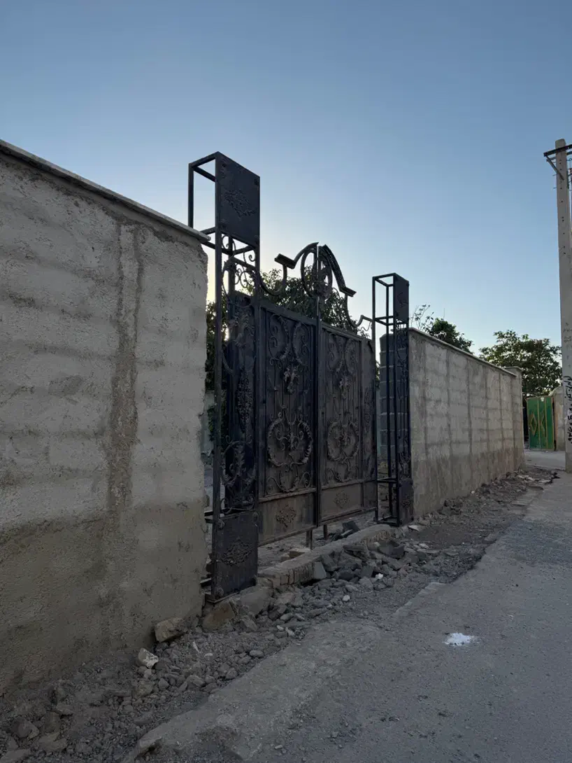 داخل بافت سند تک برگ خوش ابعاد|فروش زمین و ملک کلنگی|هشتگرد, هشتگرد قدیم|دیوار