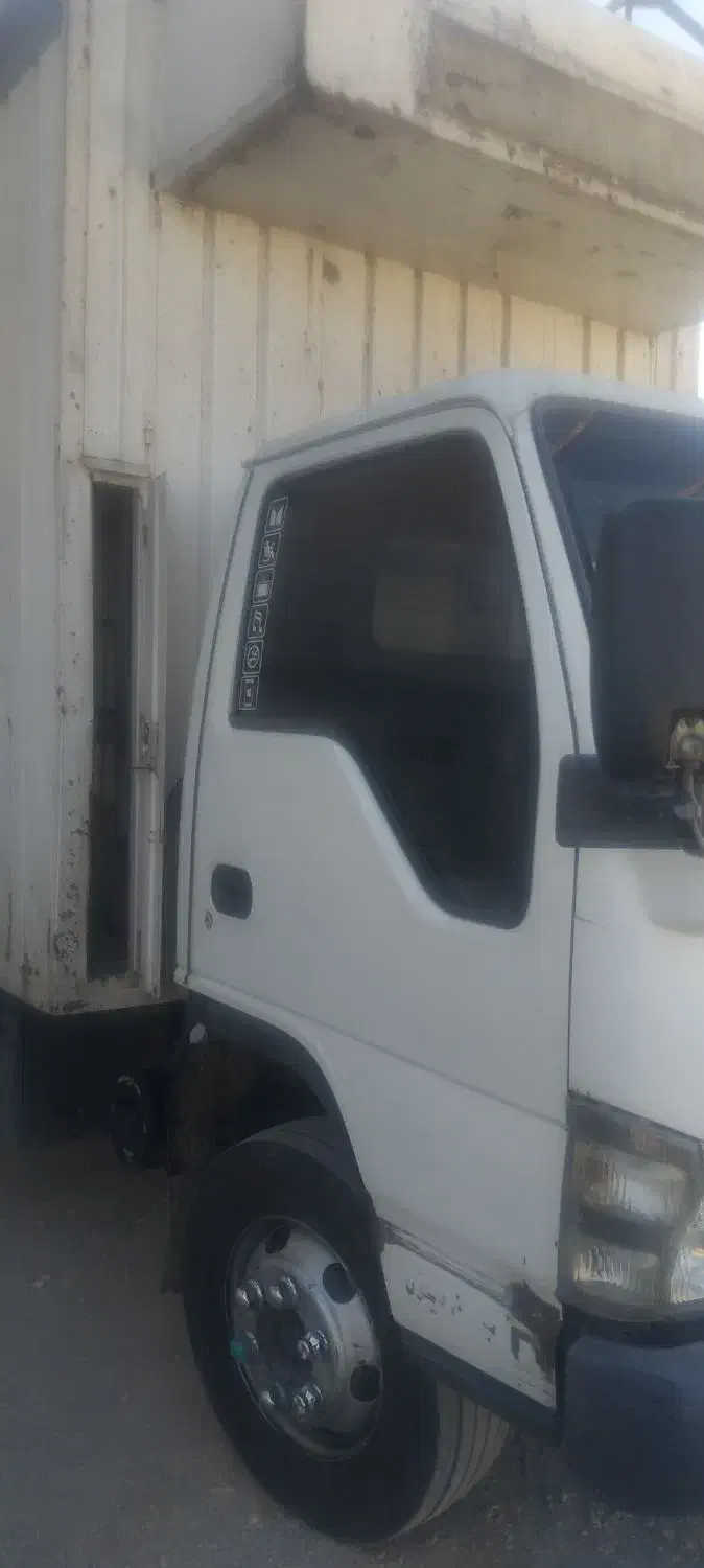 راننده پایه۲ ساکن خوی مدارک کامل|استخدام حمل و نقل|خوی, |دیوار