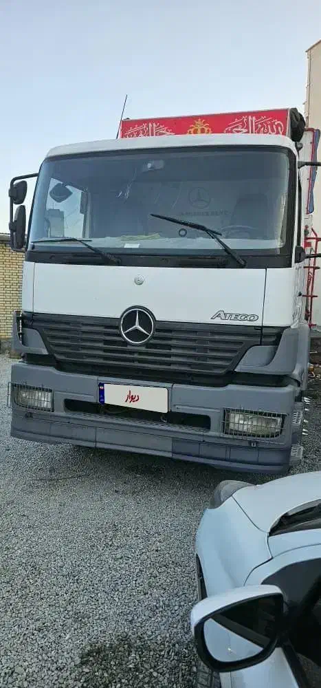 اتکو تک مدل ۸۴|خودرو سنگین|دیواندره, |دیوار