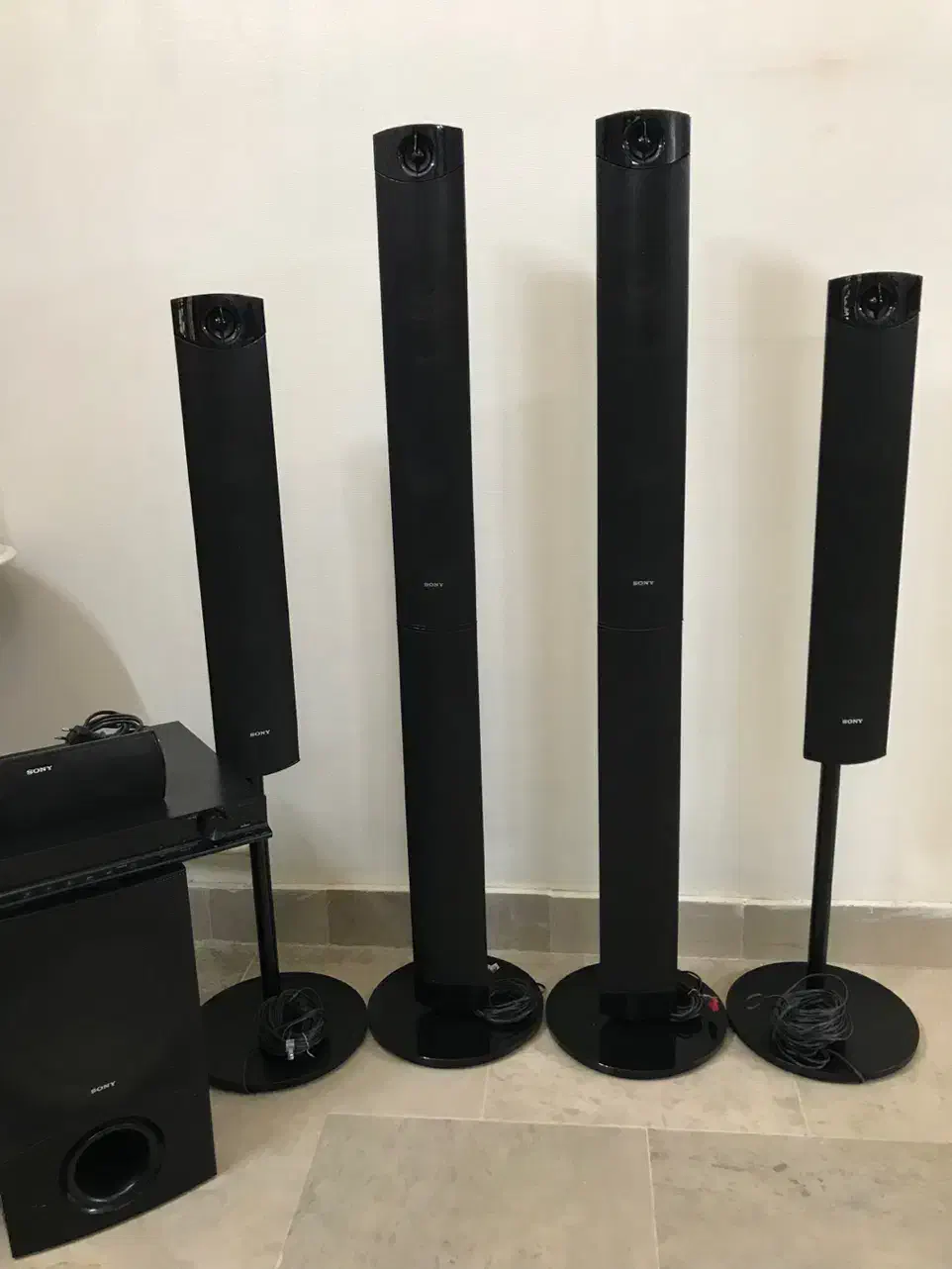 سینماخانگی|سیستم صوتی خانگی|تهران, پرستار|دیوار