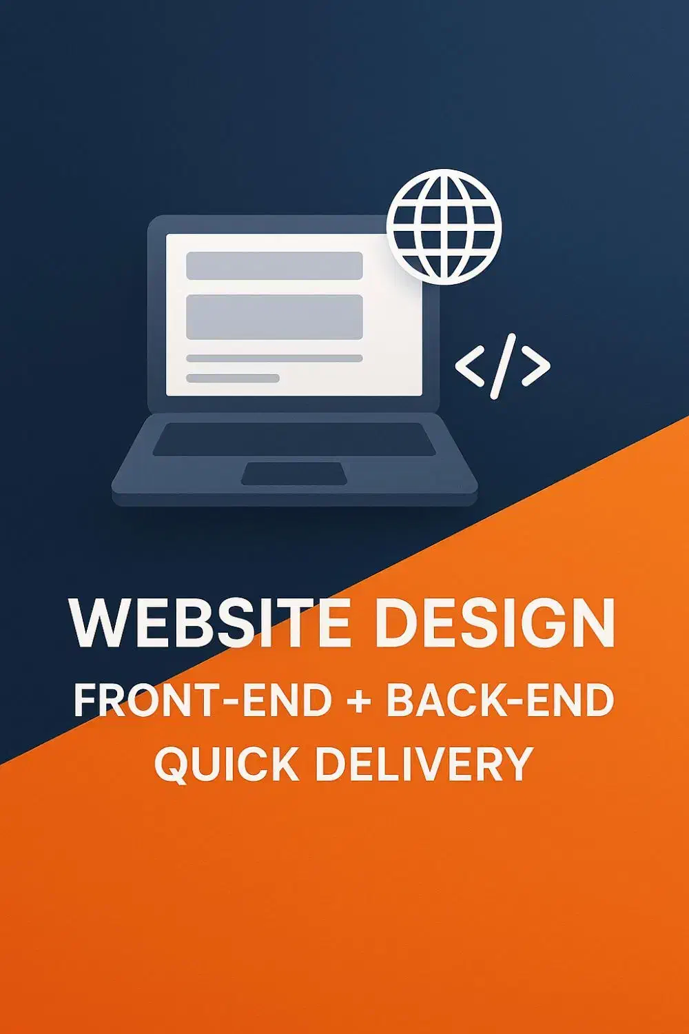 طراحی سایت حرفه‌ای فرانت + بک‌اند ساخت سایت از صفر|خدمات رایانه‌ای و موبایل|یزد, |دیوار