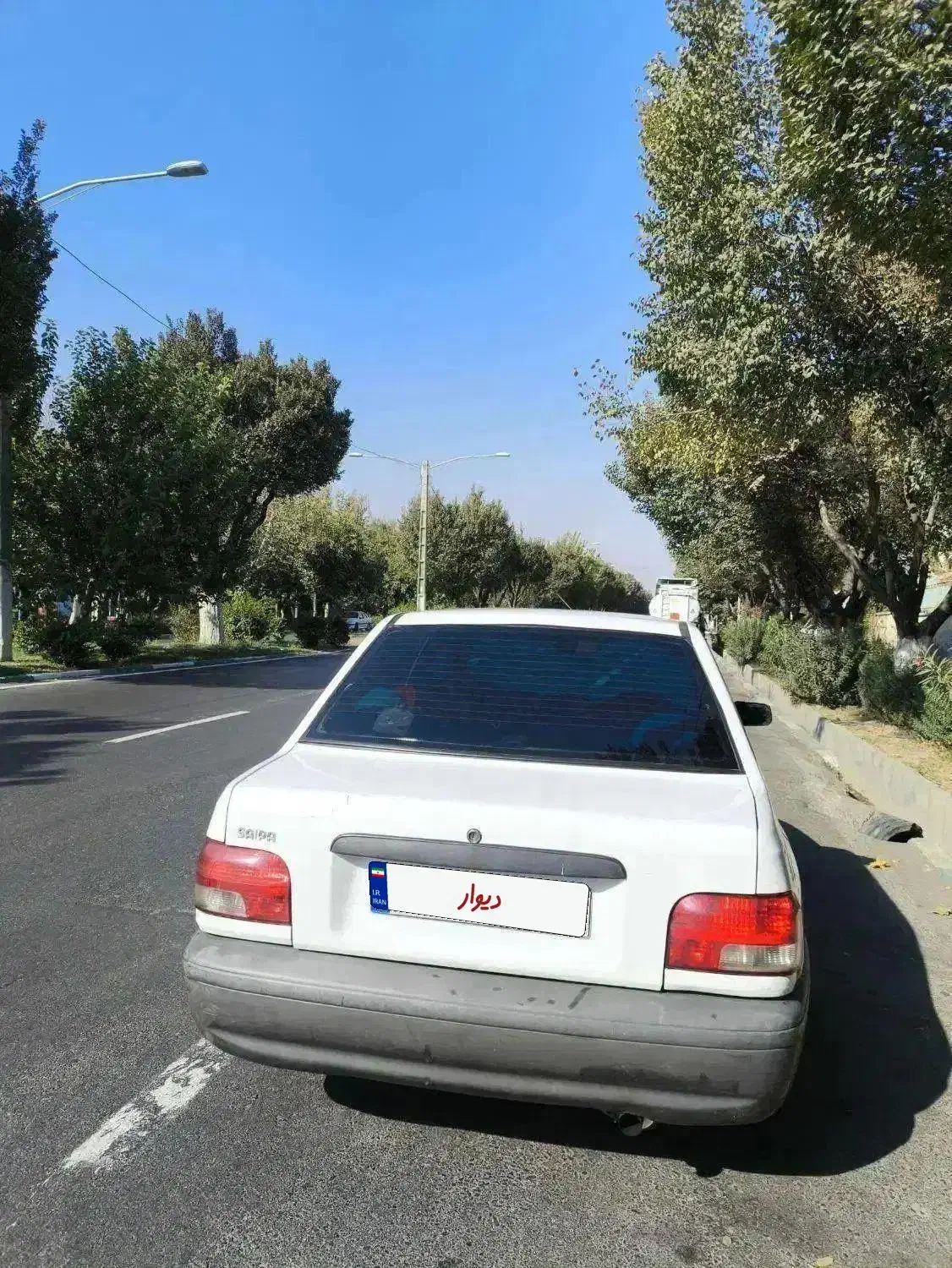 پراید دوگانه شرکتی مدل S|خودرو سواری و وانت|تهران, دهم فروردین|دیوار