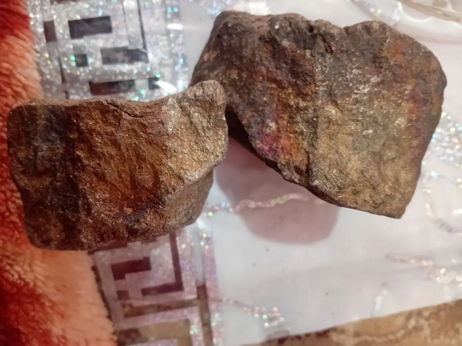 سنگ قیمتی دارم اما مشخص نیست چ است|جواهرات|قهدریجان, |دیوار