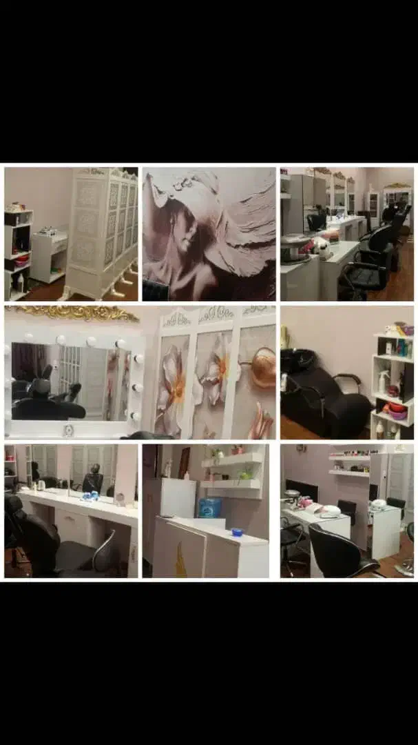 فروش تجهیزات آرایشگاهی|آرایشگاه و سالن‌های زیبایی|دره شهر, |دیوار