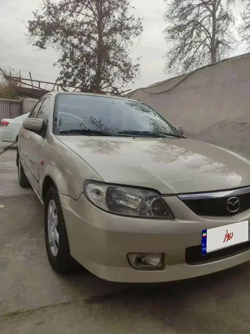 مزدا ۳۲۳|خودرو سواری و وانت|رشت, توشیبا|دیوار