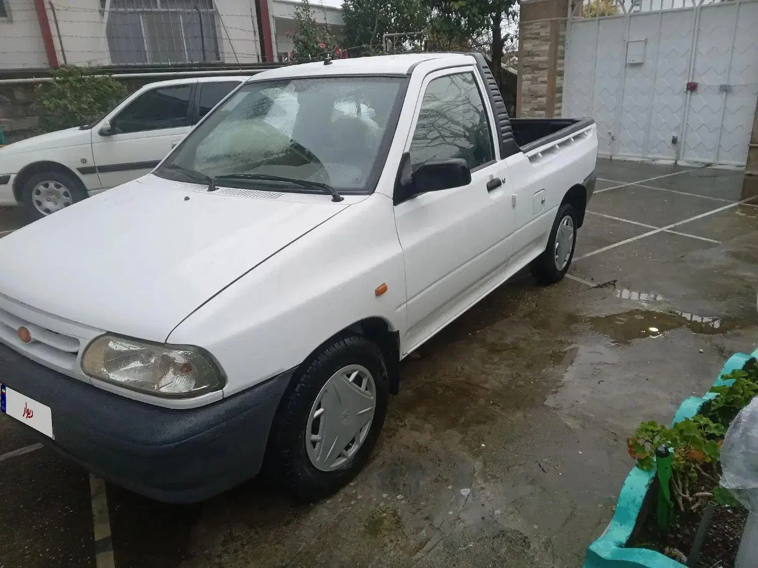 پراید۱۵۱درحدنو|خودرو سواری و وانت|رامسر, |دیوار