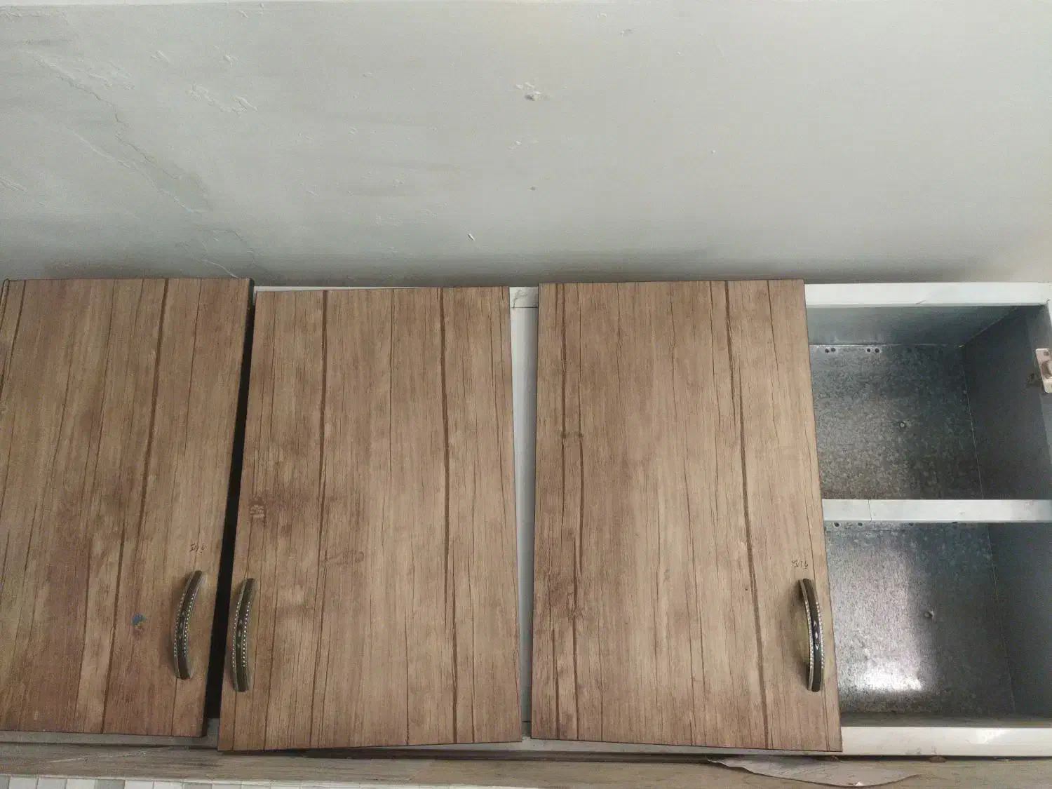 کابینت آشپزخانه|کتابخانه، شلف، قفسههای دیواری|کرمانشاه, |دیوار