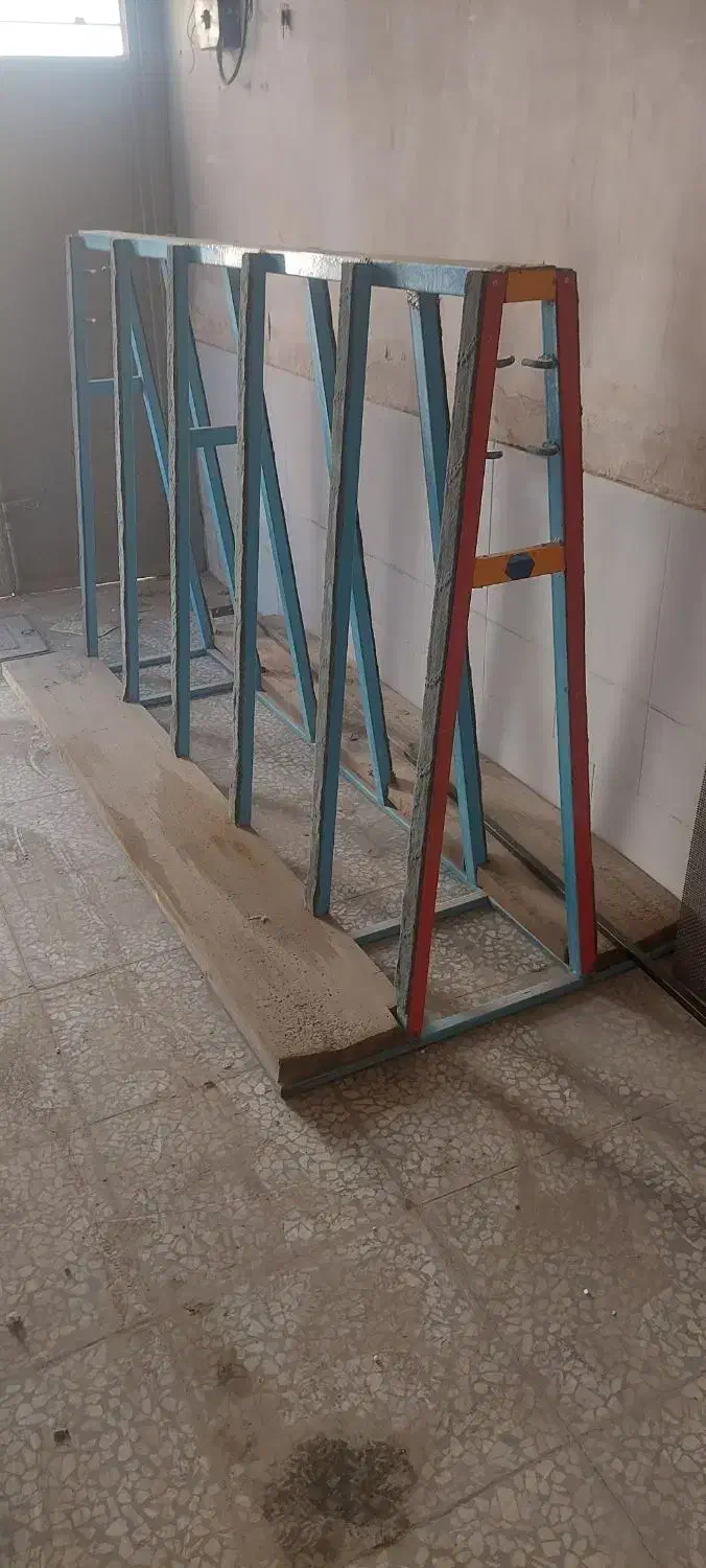 خرک مخصوص حمل شیشه وسنگ|ابزارآلات|اصفهان, جویباره|دیوار