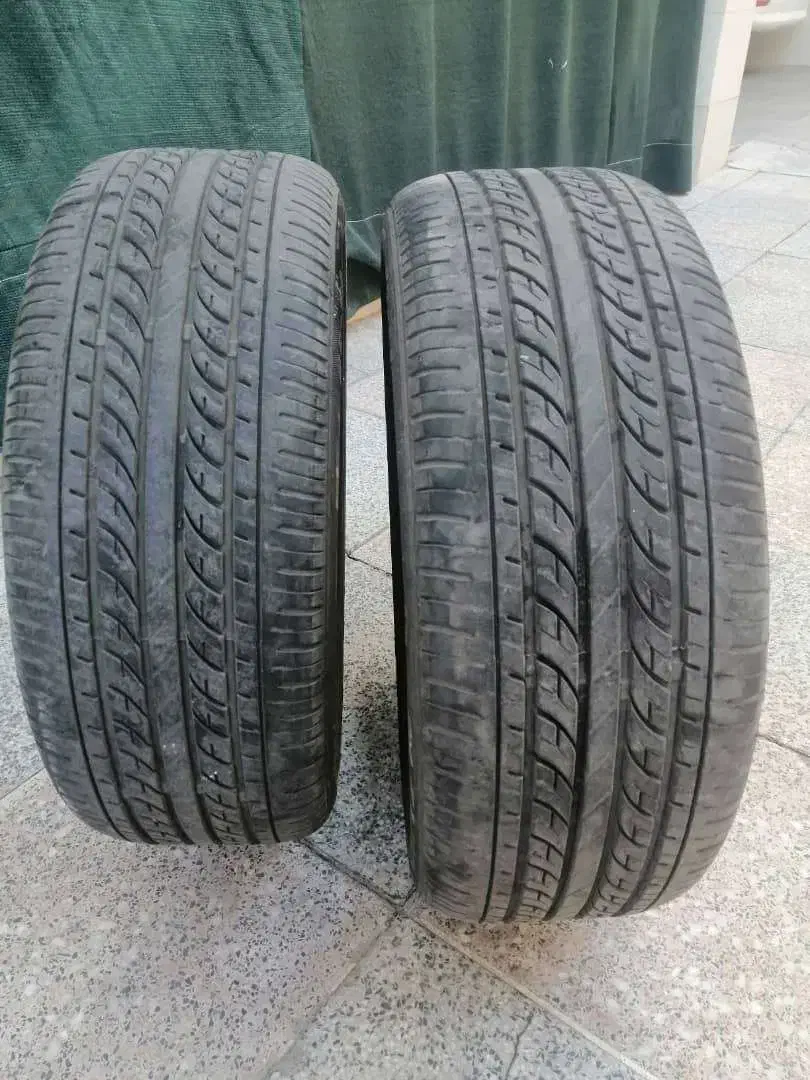 لاستیک فروشی-2 حلقه لاستیک205|قطعات یدکی و لوازم جانبی|شیراز, شاه قلی بیگی|دیوار