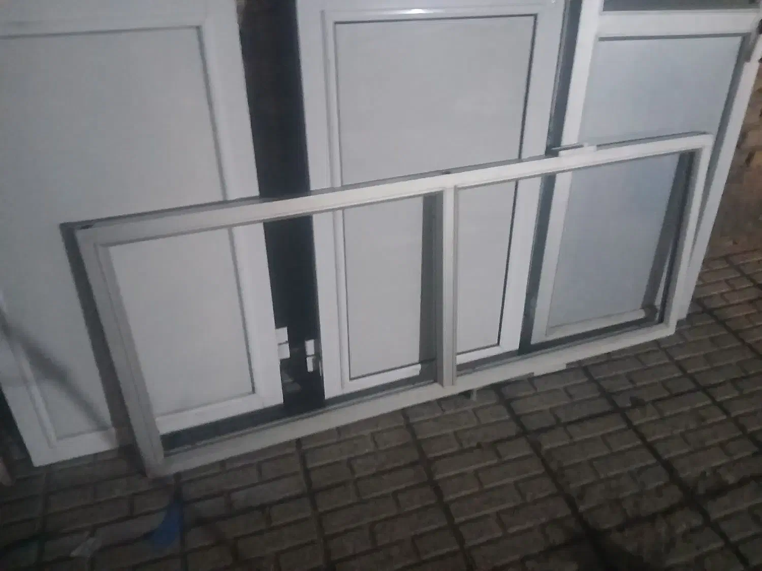 درب پنجره الومینیوم نونو|مصالح و تجهیزات ساختمان|مرند, |دیوار