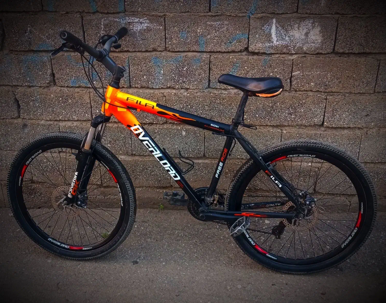 دوچرخه اورلورد26|دوچرخه، اسکیت، اسکوتر|تالش, هشتپر|دیوار