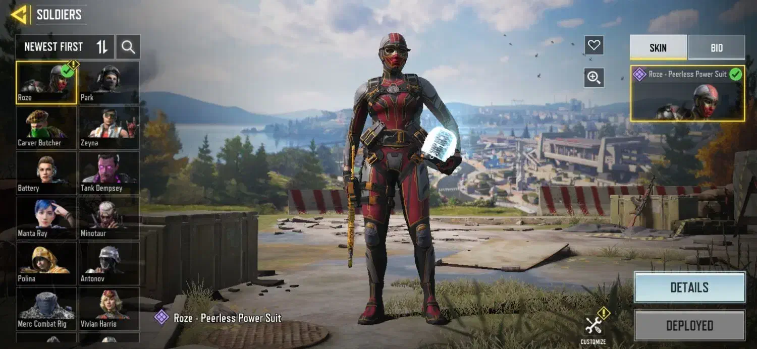 اکانت کالاف|کنسول، بازی ویدئویی و آنلاین|یاسوج, |دیوار