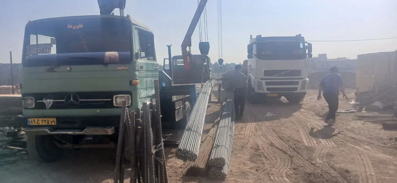 خدمات جرثقیل میثم|خدمات حمل و نقل|الوند, |دیوار