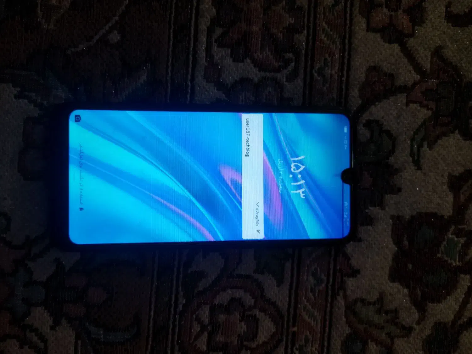 گوشی y6 prime 2019 معاوضه|موبایل|کرمان, |دیوار