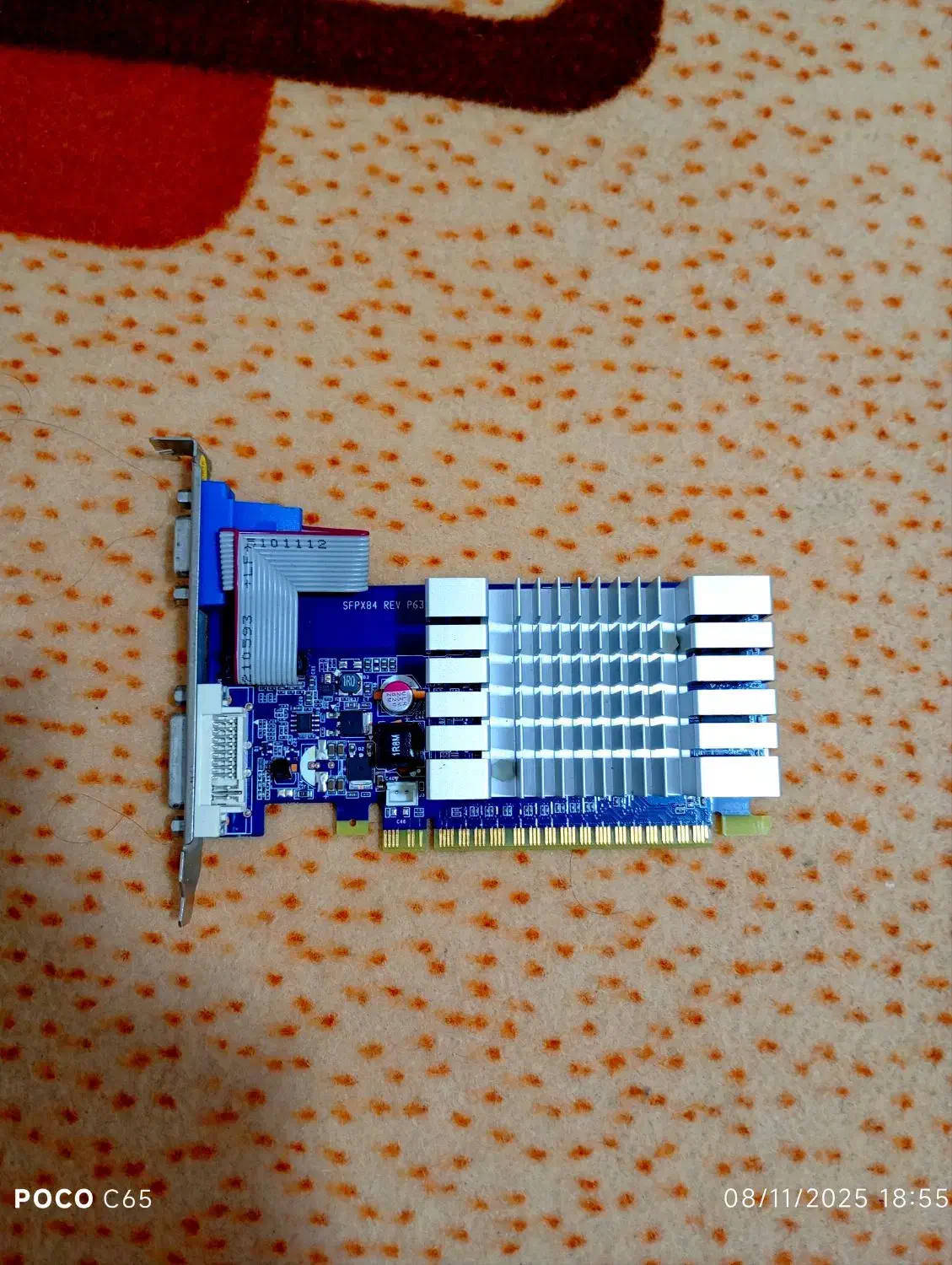 فروش سه عددکارت گرافیک گیمینگ قوی۴ گیگ .و پاور pc|قطعات و لوازم جانبی رایانه|بندرعباس, |دیوار