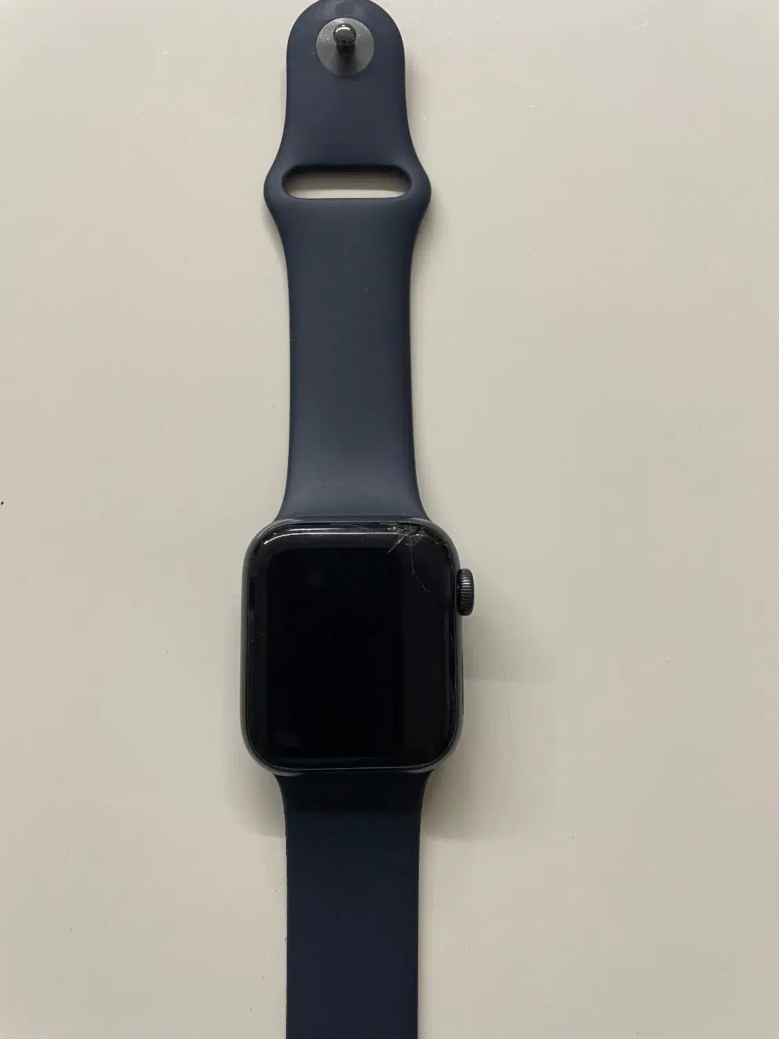 اپل واچ سری۵ seسایز ۴۰|ساعت|آمل, |دیوار