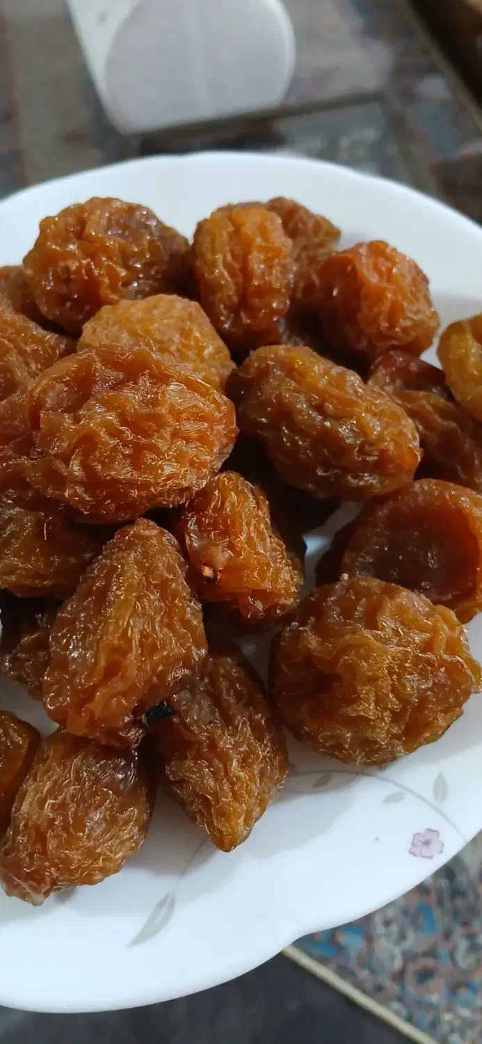 آلو بخارا درجه یک آبجوشی|خوردنی و آشامیدنی|شیراز, ریاستی|دیوار