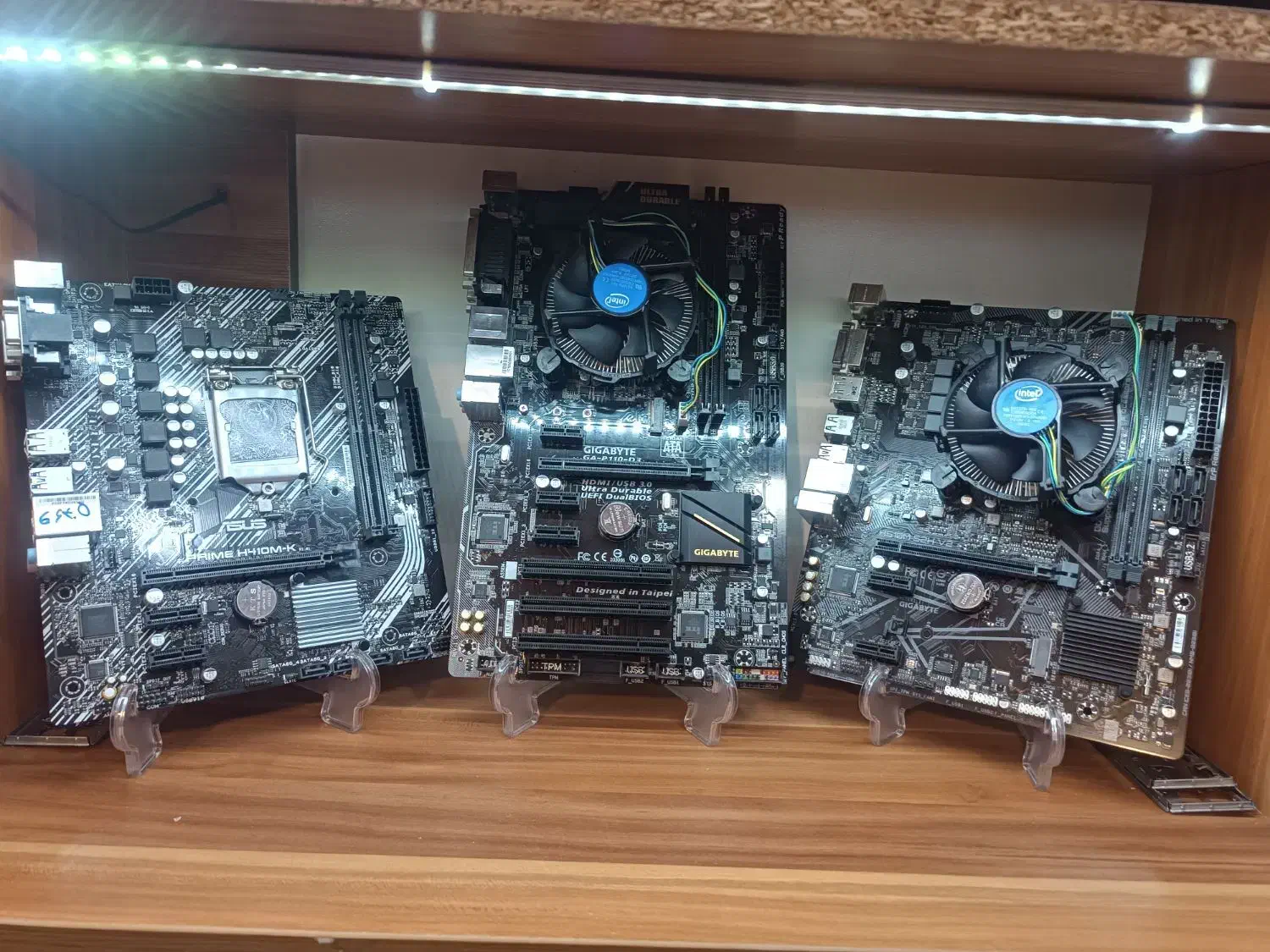 تعدادی باندل های نسل ۴ تا ۱۰|قطعات و لوازم جانبی رایانه|گرگان, |دیوار