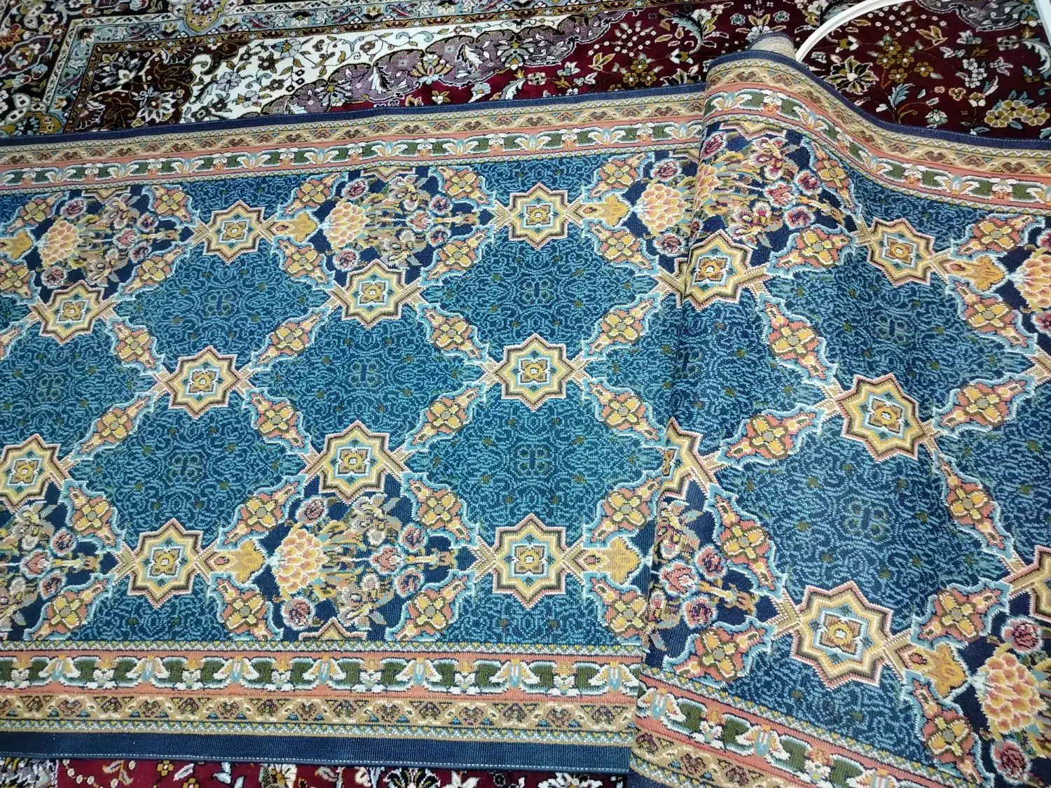 وسایل خونه|گلیم، جاجیم، گبه|مشهد, گاز|دیوار