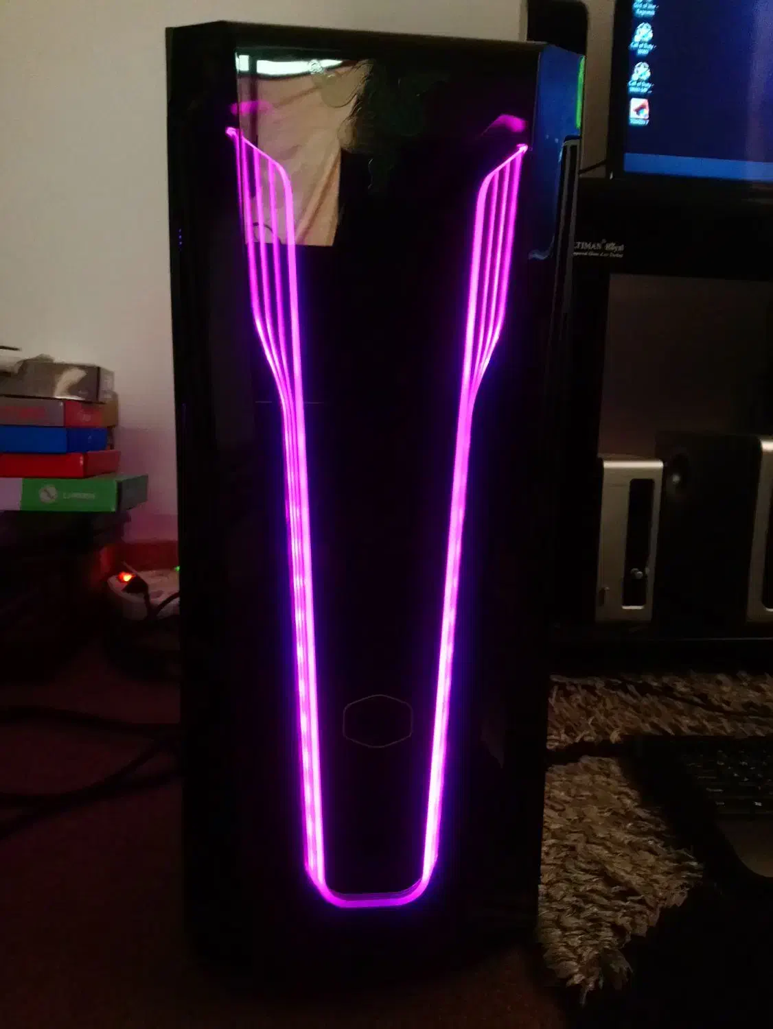 کامپیوتر گیمینگ (گرافیگ ASUS ROG RTX 3060 12GB)|رایانه رومیزی|لنگرود, |دیوار