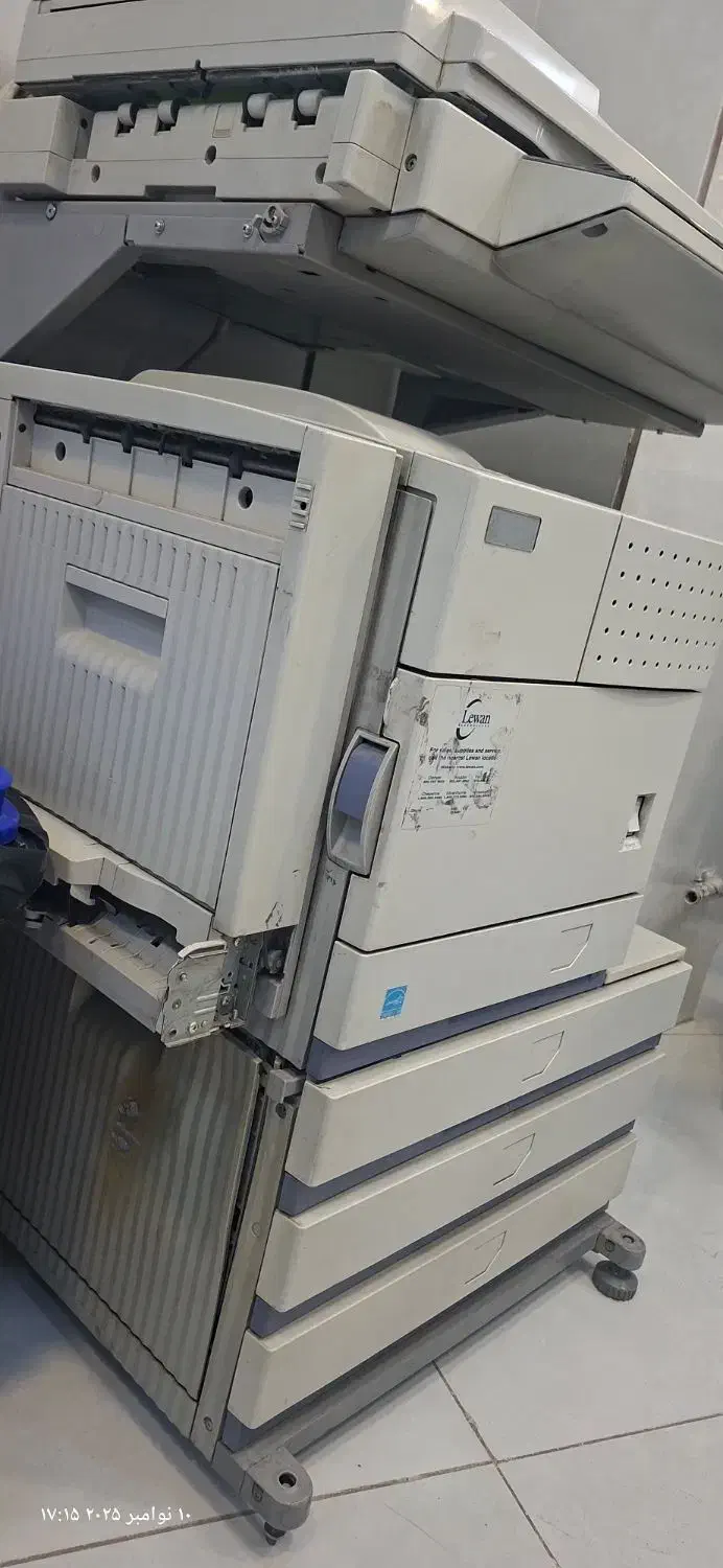 شارپ 451|پرینتر، اسکنر، کپی، فکس|قم, شاه سید علی|دیوار