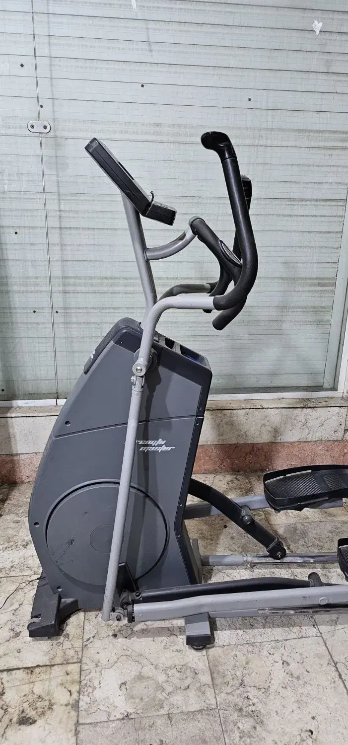 الپتیکال باشگاهی گام بلند استرانگ مستر|تجهیزات ورزشی|تهران, مشیریه|دیوار