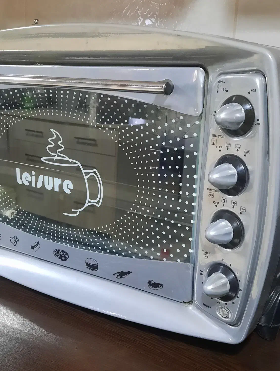 آون توستر|اجاق گاز و لوازم برقی پختوپز|شهرکرد, |دیوار