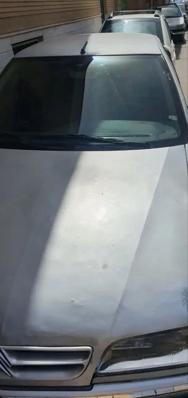 زانتیا کمکار|خودرو سواری و وانت|قم, شاه سید علی|دیوار