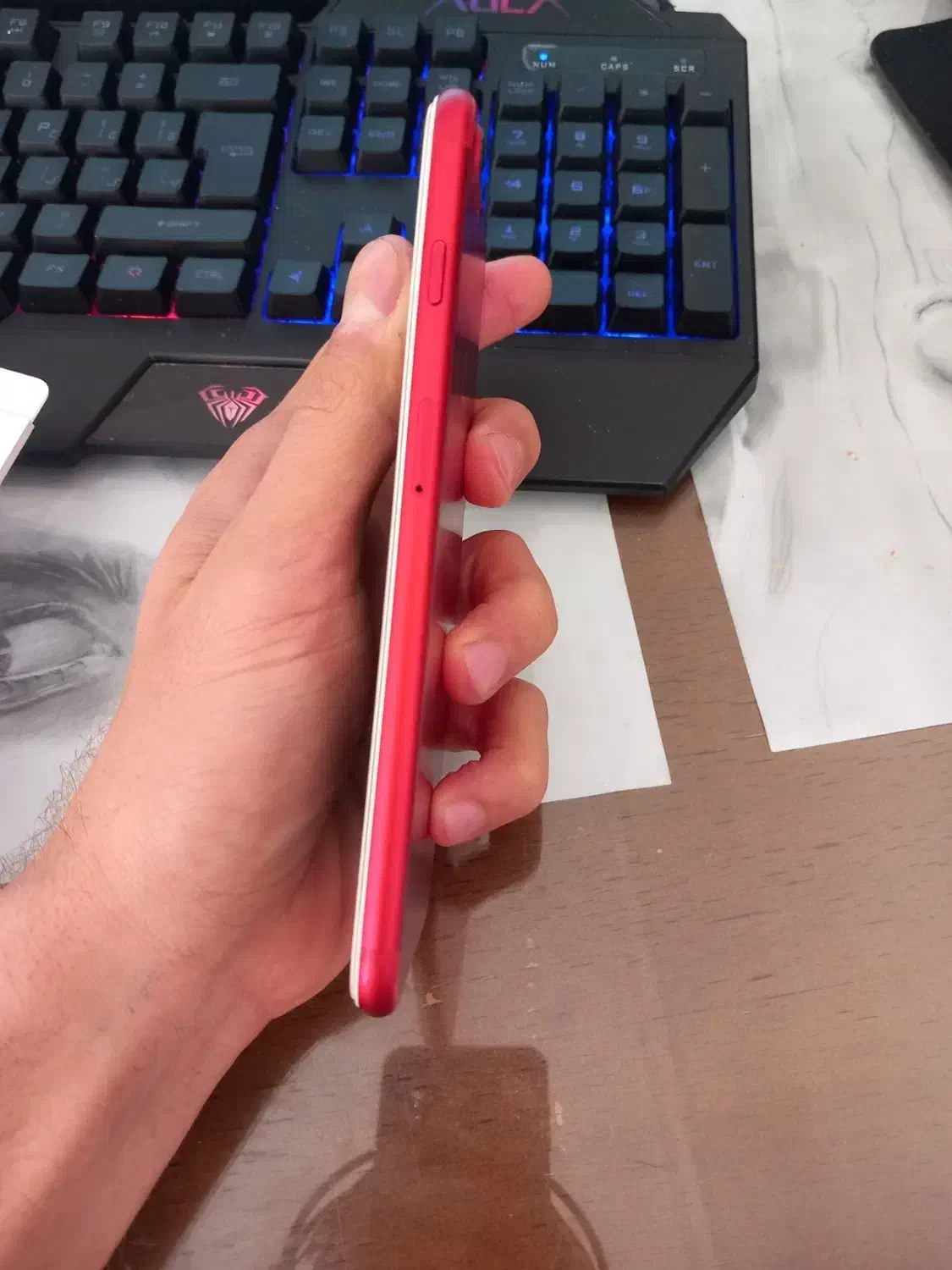 ایفون 7 پلاس 128|موبایل|ارومیه, |دیوار