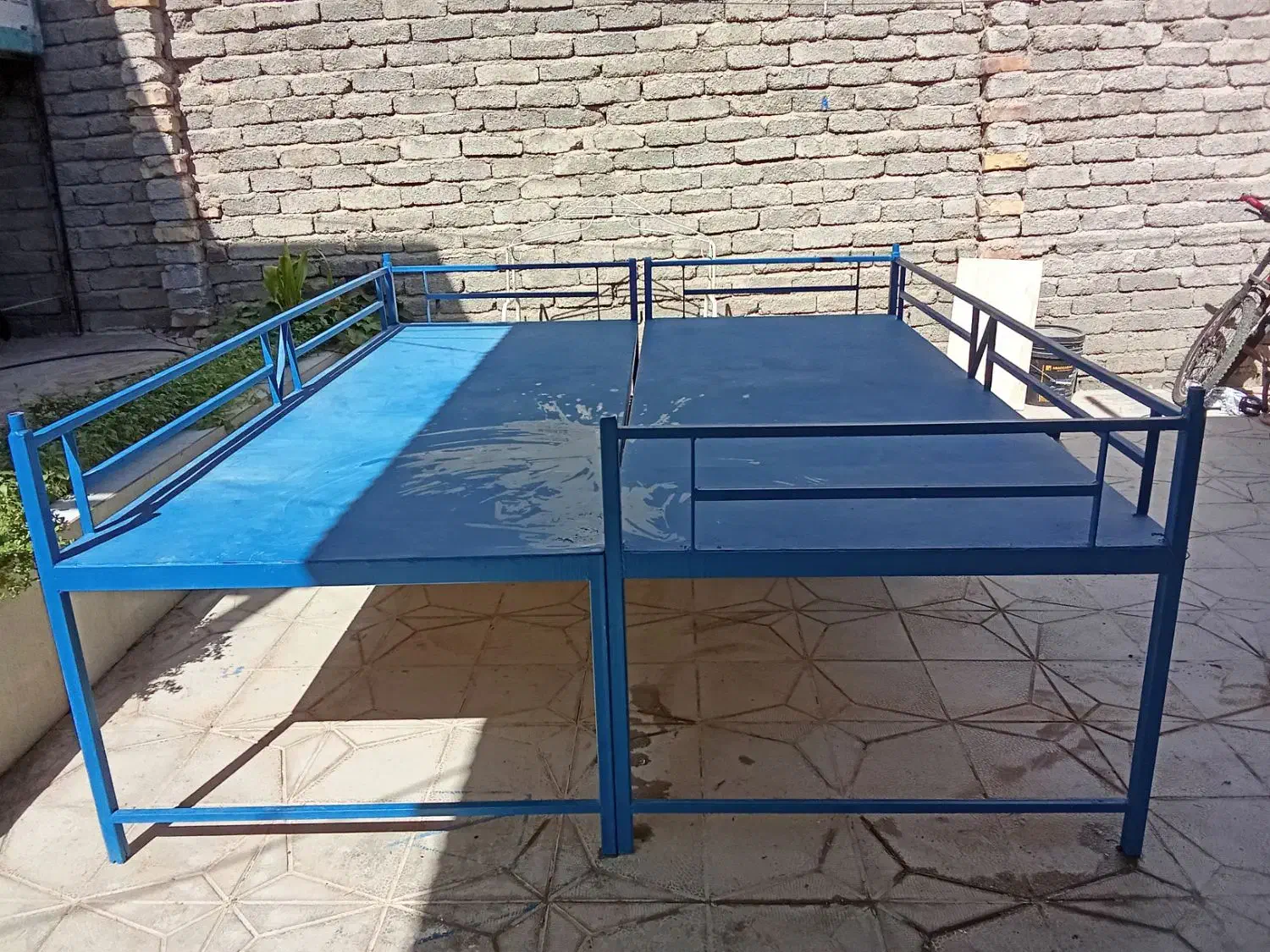 تخت دو تیکه|تخت و سرویس خواب|داراب, |دیوار