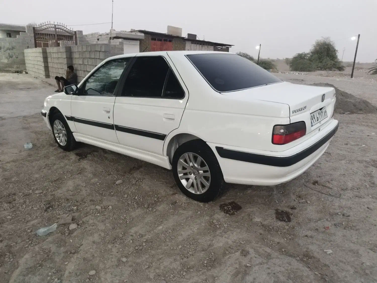 پارس سفارشی فول سیمی زیمنس|خودرو سواری و وانت|میناب, |دیوار