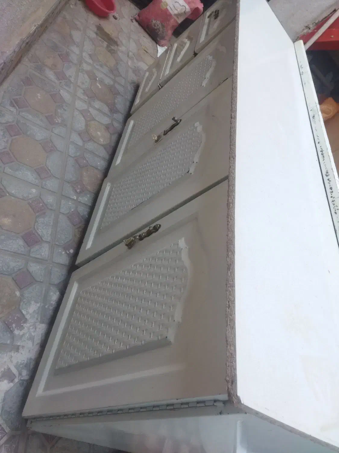 کابینت|جاکفشی، کمد، دراور|اهر, |دیوار