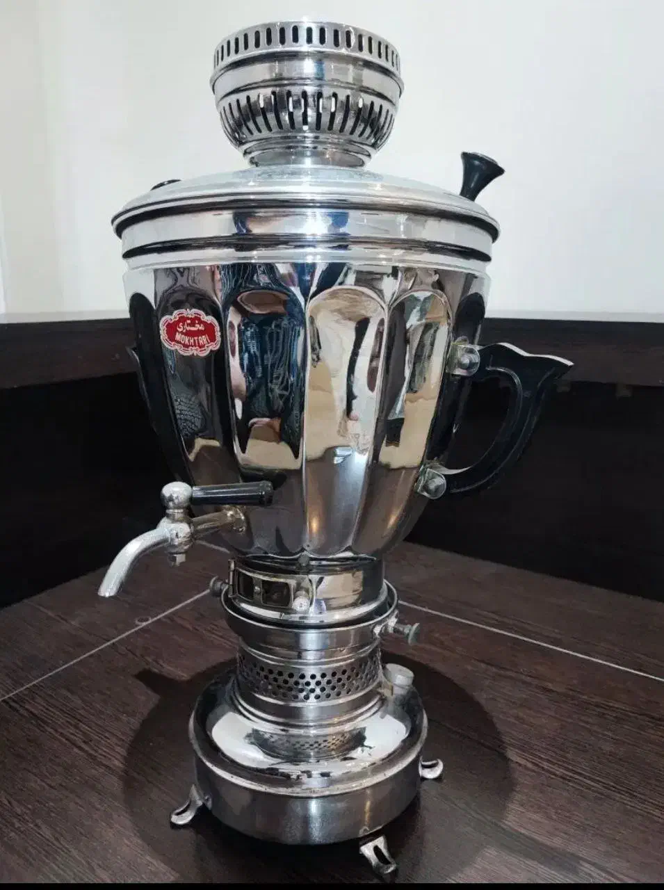 سماور نفتی، گازی، قدیمی|سماور، چای‌ساز، قهوه‌ساز|تهران, تهرانپارس غربی|دیوار