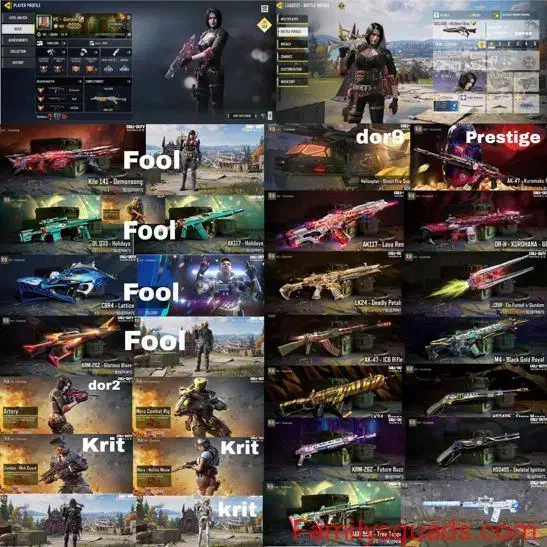 اکانت--کالاف طاق اول چکم نمیخوای نیا طاق نزن|کنسول، بازی ویدئویی و آنلاین|ری, بی‌بی شهر بانو|دیوار