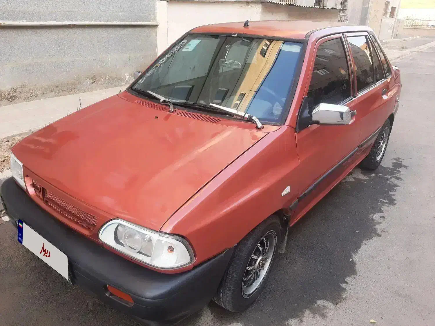 پراید۸۵ اسپرت عروسک|خودرو سواری و وانت|چهارباغ, |دیوار