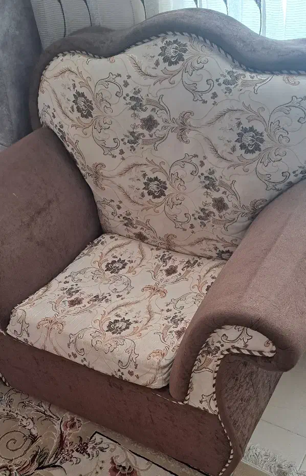 مبل کاکرده|مبلمان خانگی و میز عسلی|اسفراین, |دیوار