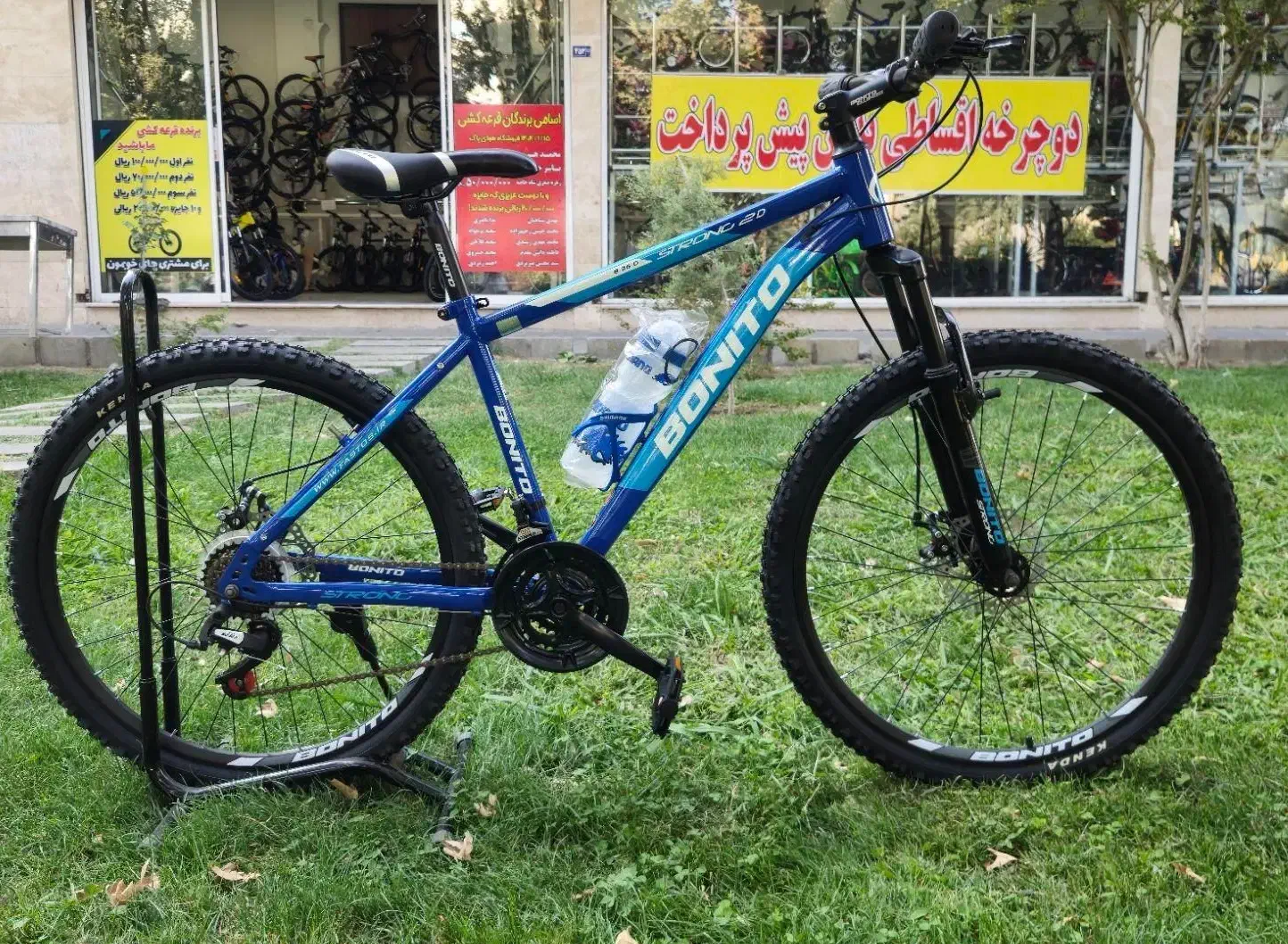 دوچرخه سایز ۲۶ بونیتو قسطی|دوچرخه، اسکیت، اسکوتر|مشهد, امیر|دیوار