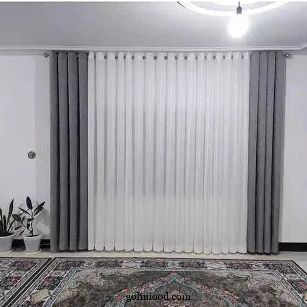 دوخت و تغییر مدل پرده|پرده، رانر، رومیزی|بندر امام خمینی, |دیوار