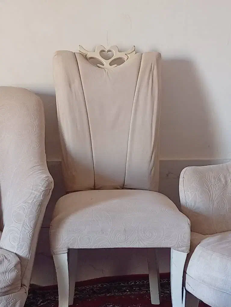 مبل ۷ نفره و میز|مبلمان خانگی و میز عسلی|بجنورد, |دیوار