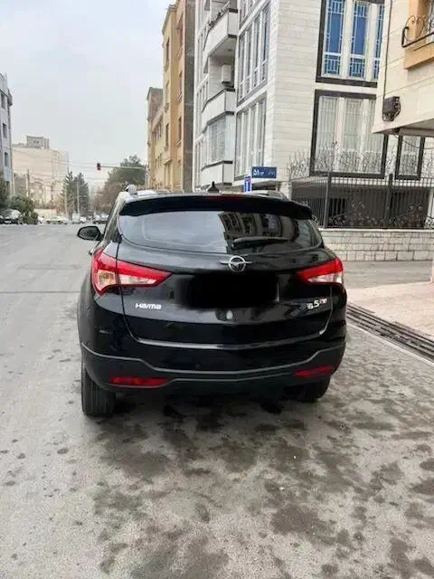 هایما s5|خودرو سواری و وانت|مشهد, هفت تیر (حافظ)|دیوار