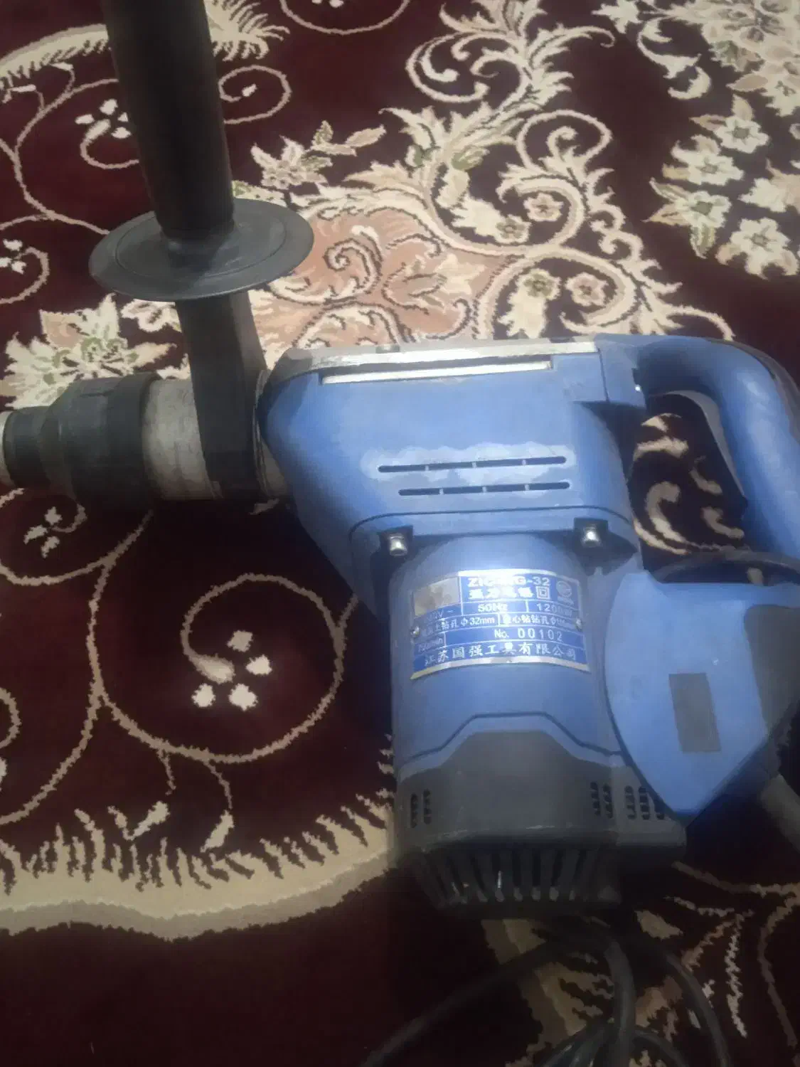 درل چکشی سالم|ابزارآلات|ساوه, |دیوار