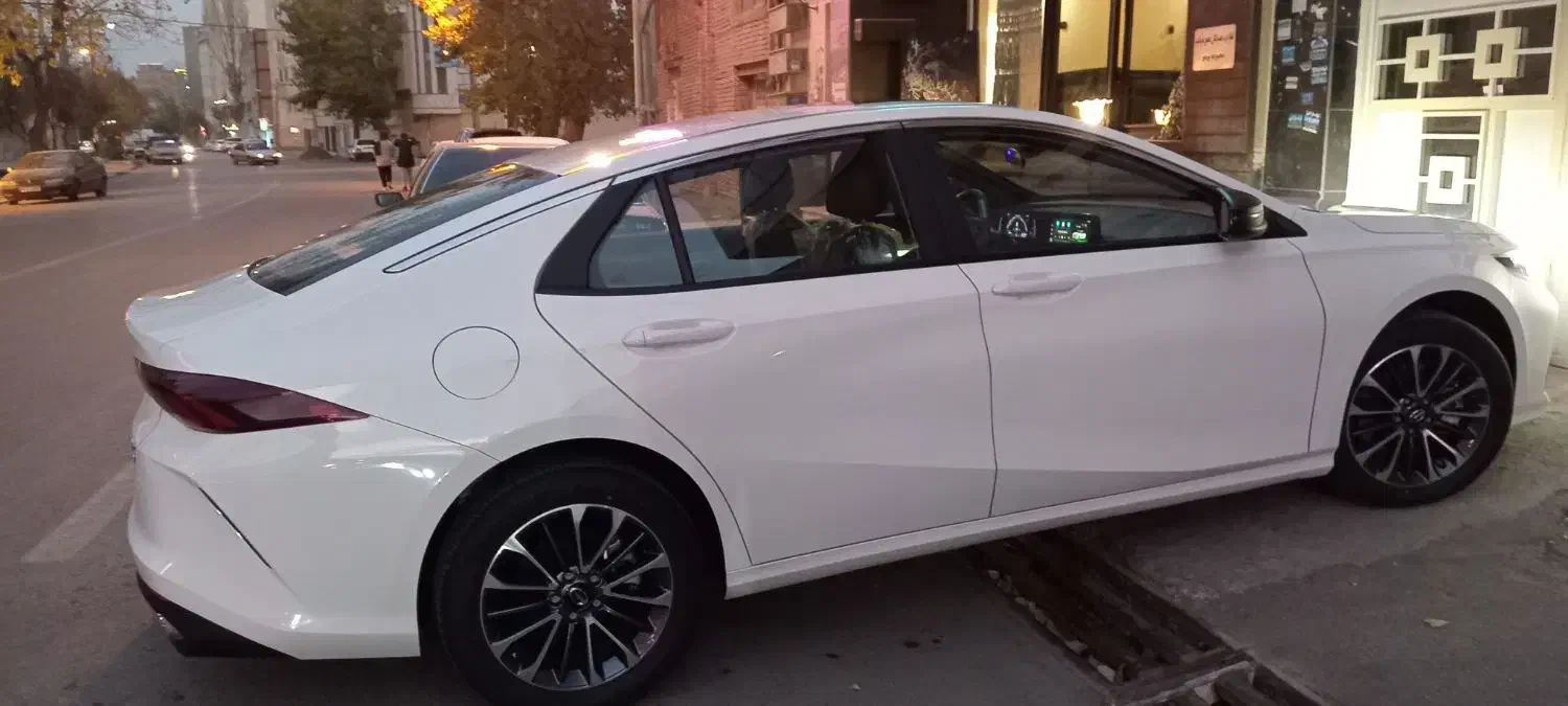 فروش خودرو گک امپو هیبریدی|خودرو سواری و وانت|تهران, آبشار تهران (دریاچه)|دیوار