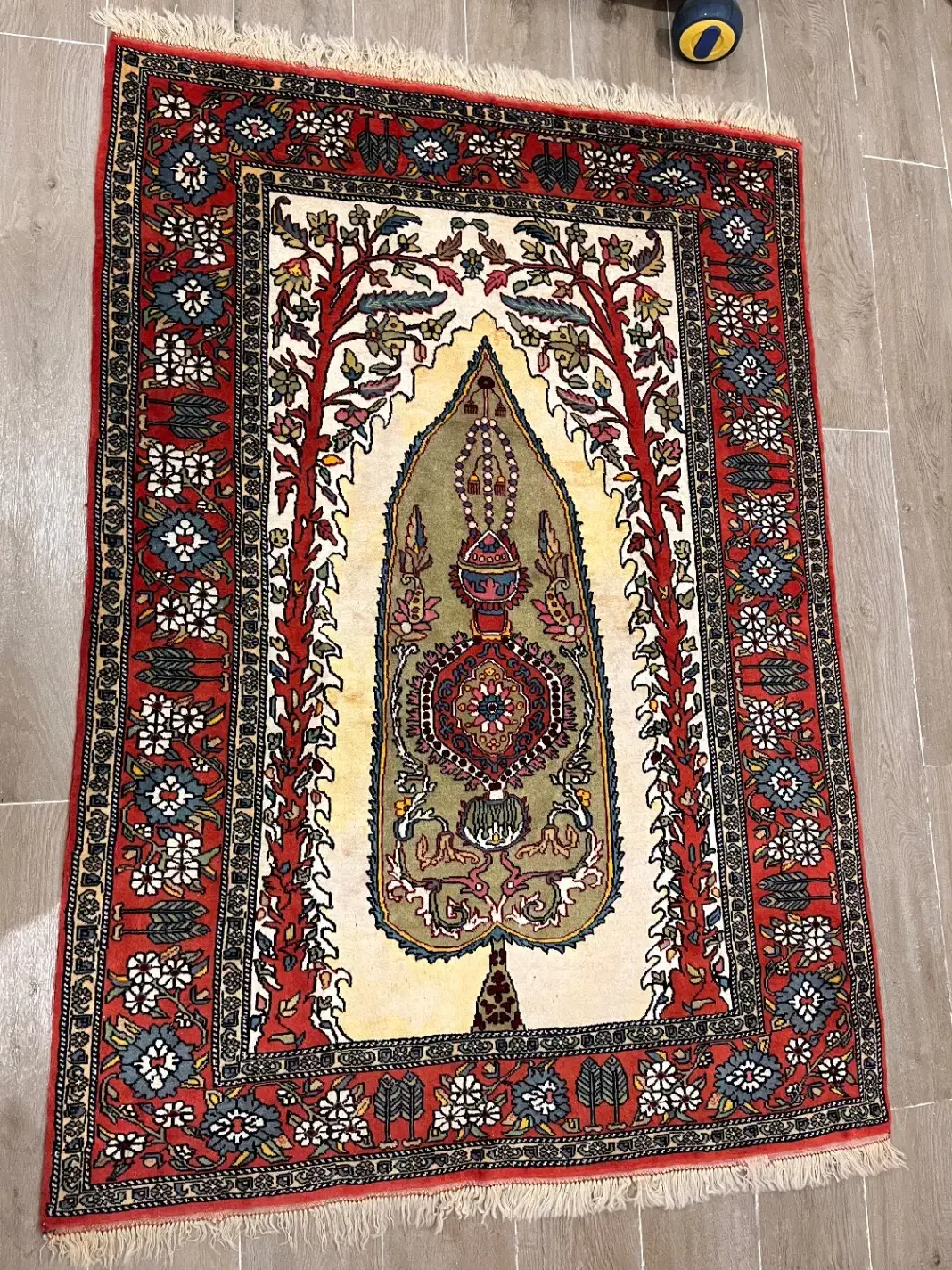 فرش|فرش|تهران, نیروی دریایی|دیوار