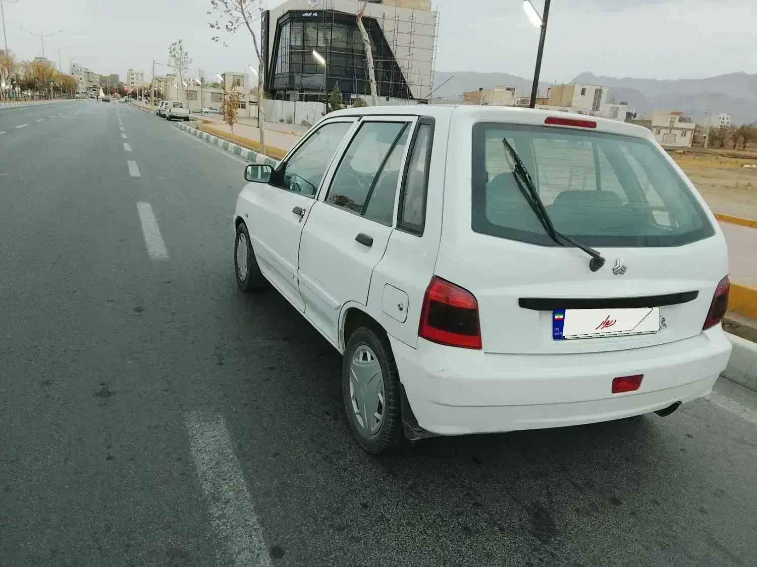 پراید 111|خودرو سواری و وانت|گلپایگان, |دیوار