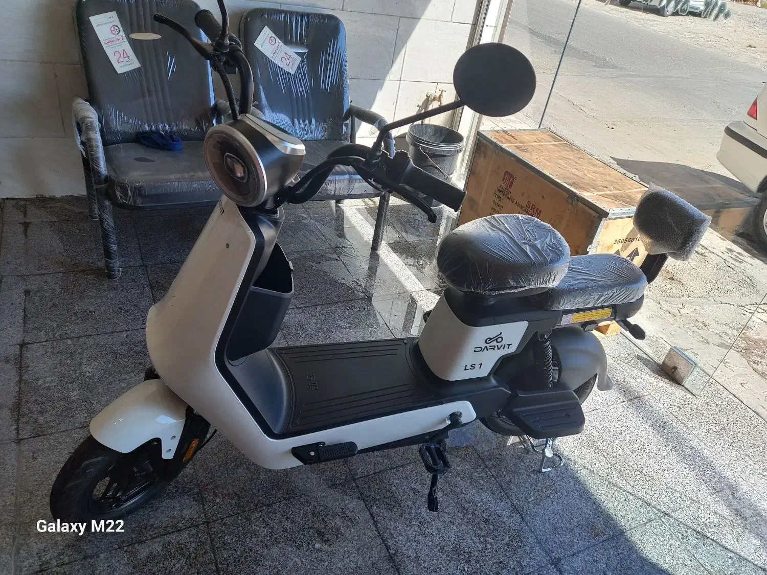 موتور شارژی.خشک.مدل تک سیلندر.|موتورسیکلت|کرج, شهرک نهال و بذر|دیوار