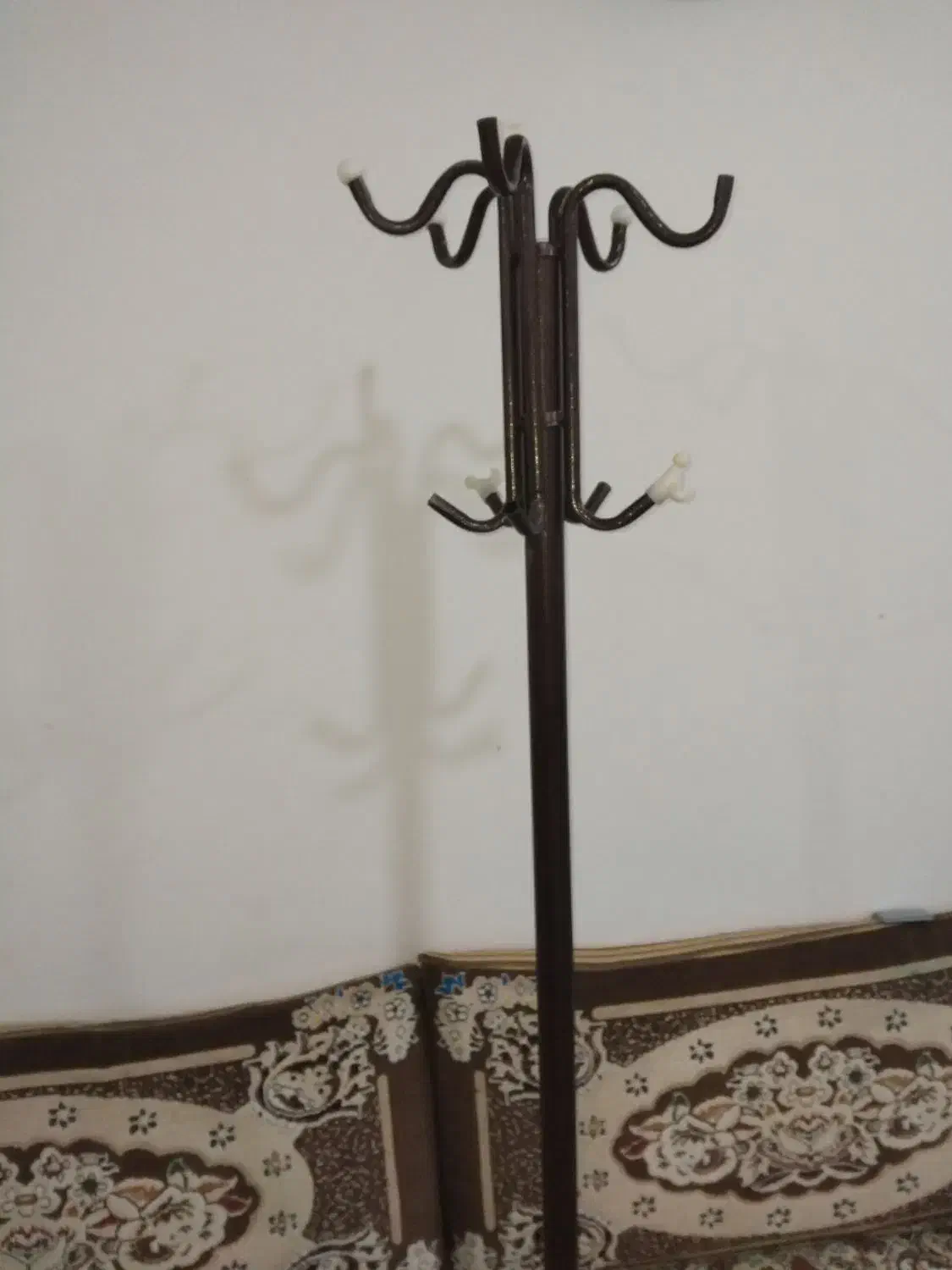 جالباسی ایستاده|بندرخت و رختآویز|تربت جام, باغ سنگان سفلی|دیوار