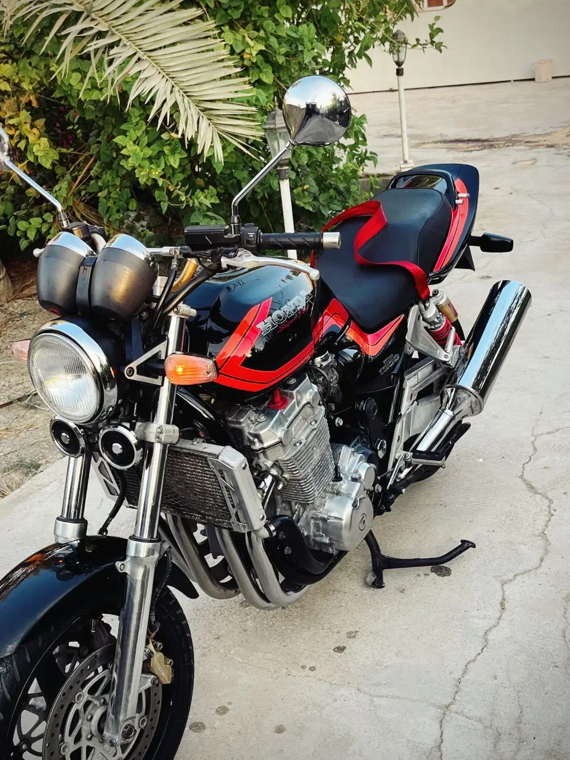 cb1300|موتورسیکلت|اهواز, شریعتی جنوبی|دیوار