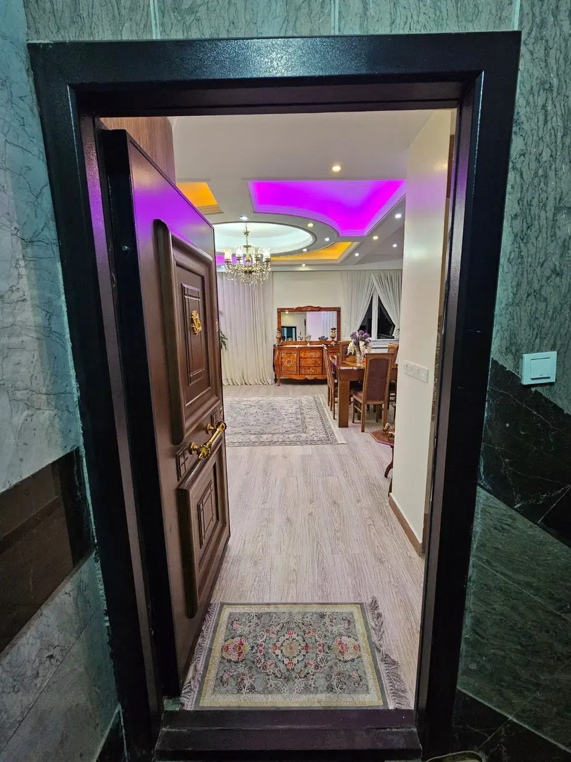 آپارتمان ۱۲۵ متر ۳ خابه نوساز فول امکانات|فروش آپارتمان|تهران, جوادیه|دیوار