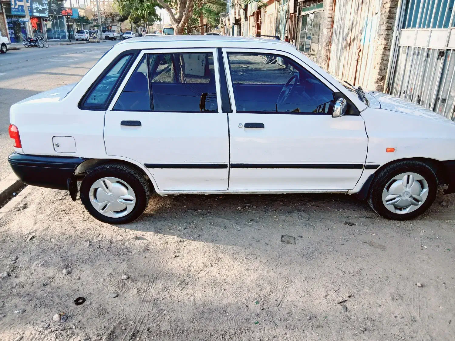 پراید مدل ۸۹ دوگانه کارخانه|خودرو سواری و وانت|خواف, |دیوار