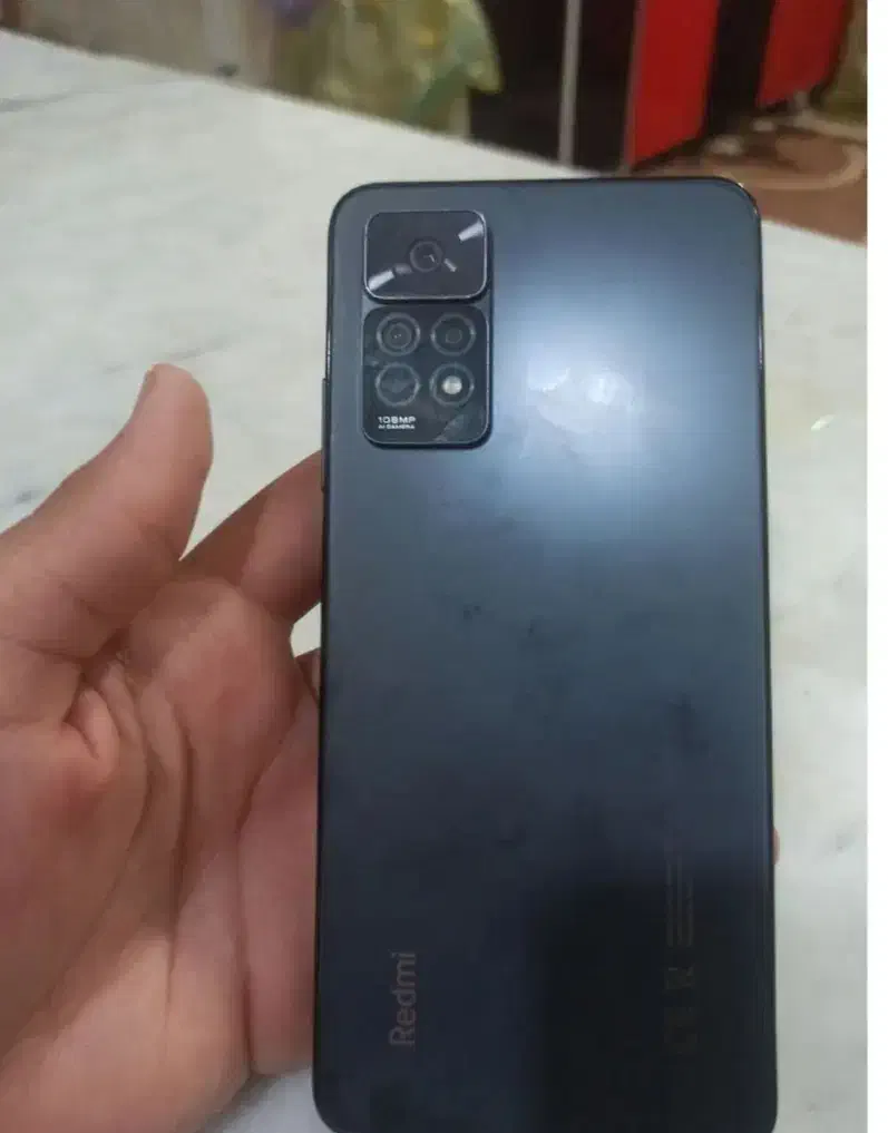 نوت 11پرو|موبایل|کرمانشاه, |دیوار